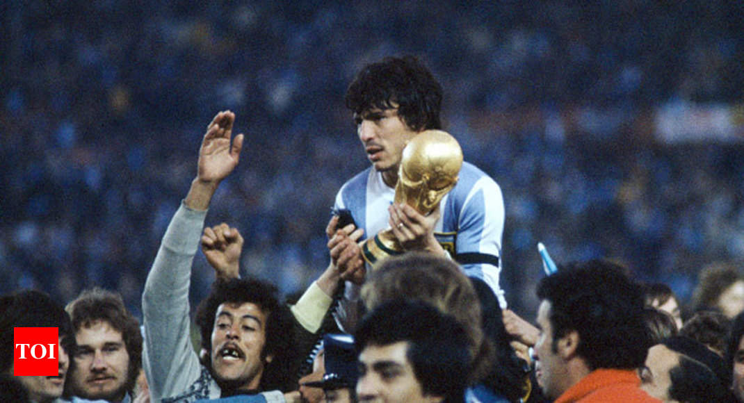 FIFA World Cup Flashback: Argentina win the 'Cup' of controversies in