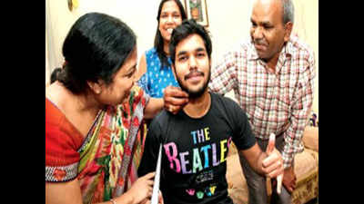 4 States beat Chandigarh In class XII