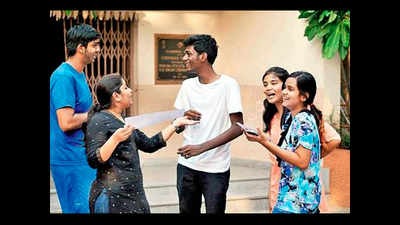 Commerce clincher in CBSE 12, Science slips