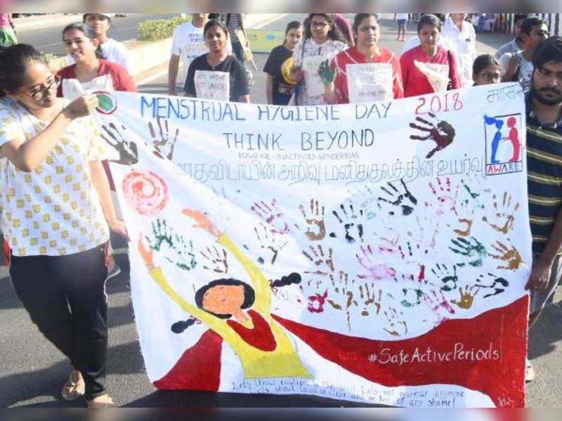 Menstrual Hygiene Day: Chennai talks period!