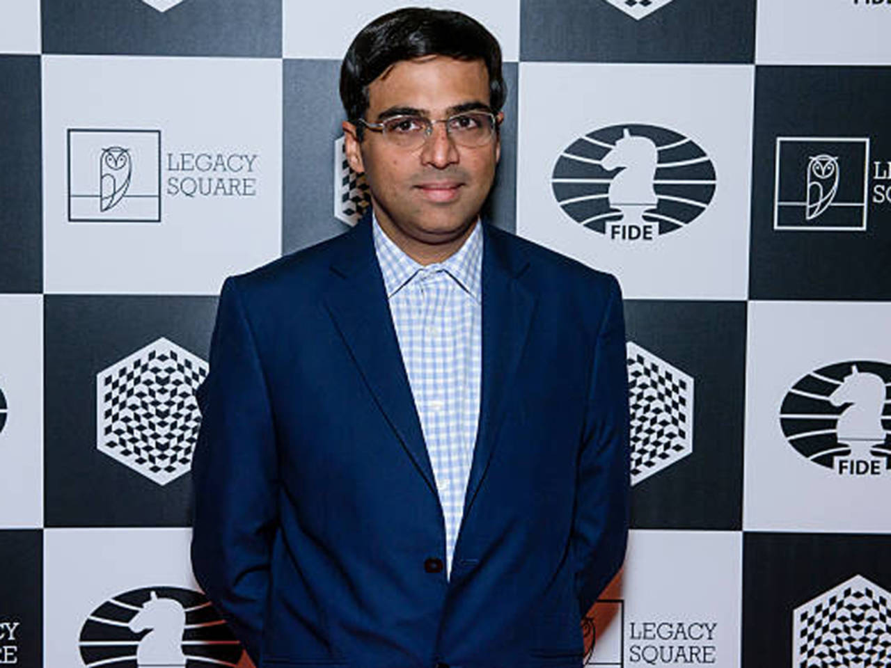 Viswanathan Anand Profile and Life History of a chess Player