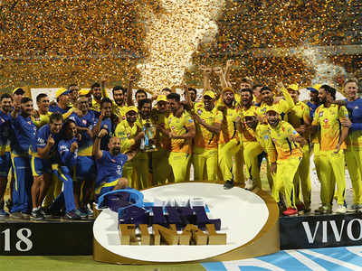 CSK vs SRH Final: Shane Watson century powers Chennai Super Kings to third IPL title