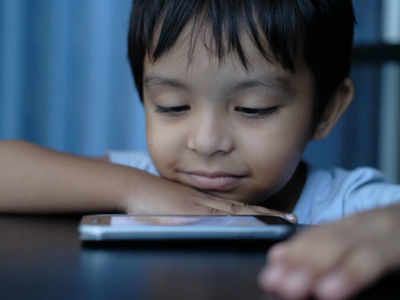 Too much screen time is taking a toll on kids’ health