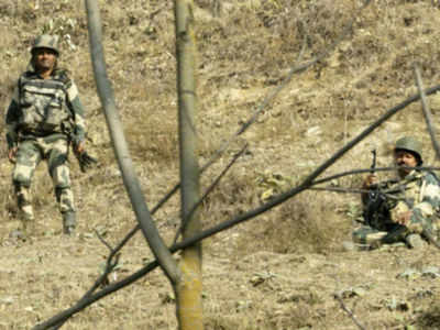 Civilian killed, jawan injured as militants attack Army camp in J&K