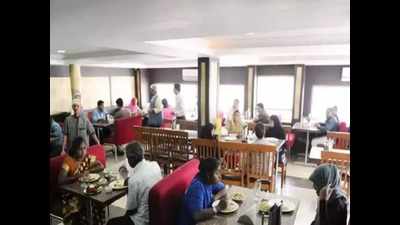 Eateries won’t need police licence