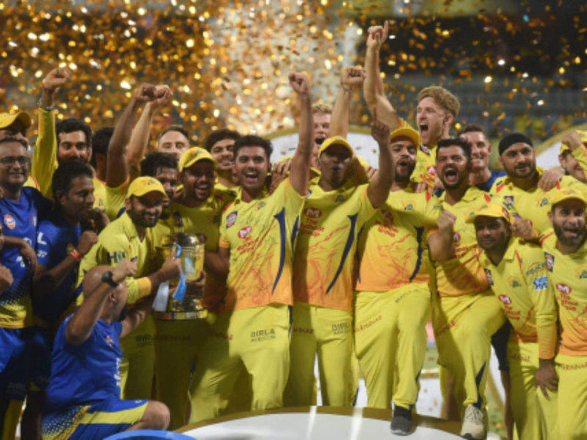 Ipl 18 Final Watson Pulverises Srh With Blazing Century As Chennai Super Kings Canter To Title Cricket News Times Of India