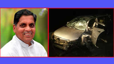 Karnataka: Congress MLA Siddu B Nyamagouda dies in road accident