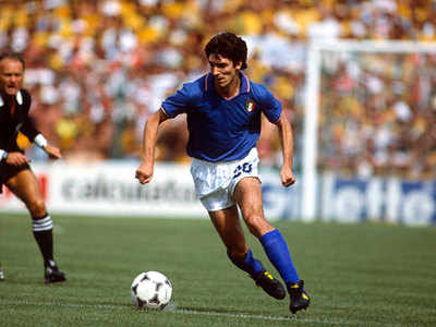 FIFA World Cup: Rossi's 1982 retribution for Italy