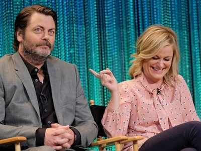 Amy Poehler is game for 'Parks and Recreation' revival