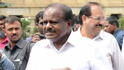 Obliged to Congress, didn’t get mandate from people: Kumaraswamy