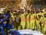 CSK win third IPL title