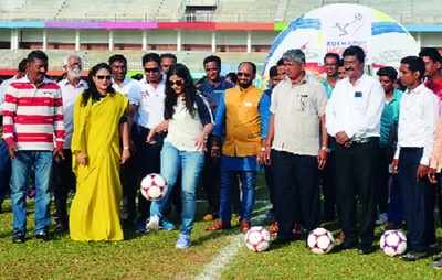 All India women’s football league opens in Kolhapur