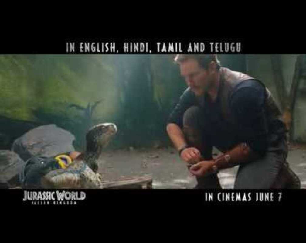 
Jurassic World: Fallen Kingdom - Movie Clip Tamil
