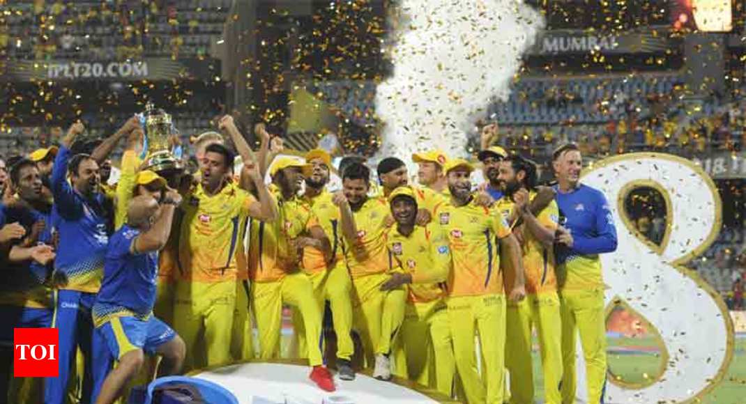 IPL Prize money: This is how much CSK got as prize money | Cricket News ...