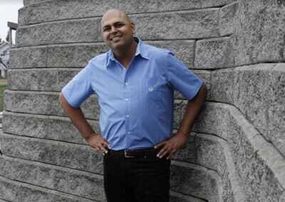 India-born author receives 'Meritorious Service Medal' in Canada