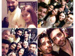 TV stars attend Kanchi Kaul's starry birthday party