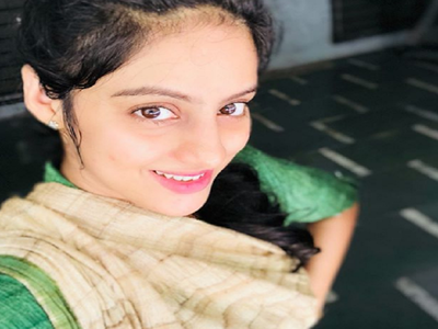 Deepika Singh flaunts her no make up look, wipes away her Monday blues in the best way