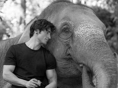 Vidyut Jammwal lauds Indian Railways’ initiative to save elephants’ lives