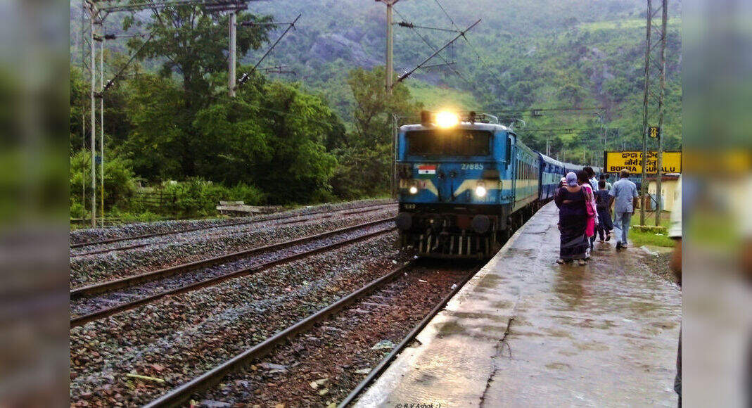 Irctc Allows Transfer Of Your E Ticket To Someone Else Times Of India Travel