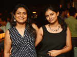 Shaina and Geetha