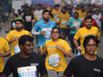 10K run witnesses huge crowd in Bengaluru