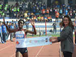 10K run witnesses huge crowd in Bengaluru