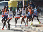 10K run witnesses huge crowd in Bengaluru