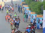 10K run witnesses huge crowd in Bengaluru