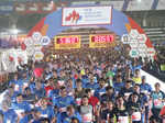 10K run witnesses huge crowd in Bengaluru