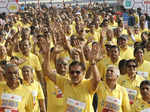 10K run witnesses huge crowd in Bengaluru