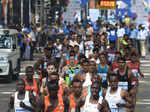 10K run witnesses huge crowd in Bengaluru