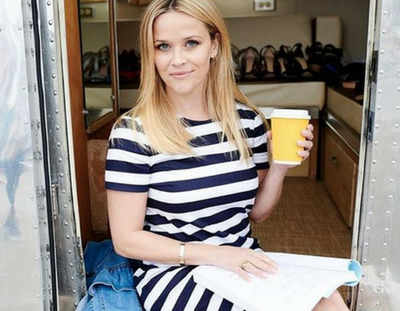 Reese Witherspoon's book club now has an audiobook option