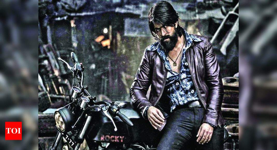 KGF actor Yash and Prashanth Neel join T'wood stars at Dil Raju's 50th  birthday party - India Today