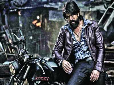 Yash kgf actor hd images | Red leather jacket, Leather jacket, Leather