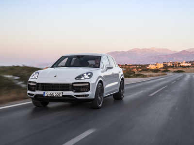 At Rs 1.92 crore, Porsche launches the new Cayenne Turbo in India