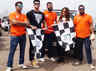 Shama Sikander and Sahil Khan flagged off Mud Skull‘s 4 by 4 off roding rally