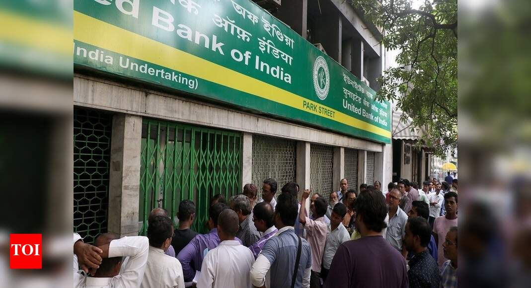 2day strike to affect banking ops in Bengal Kolkata News Times of India