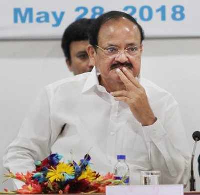 Neighbouring country must give up policy of aiding terror: Naidu