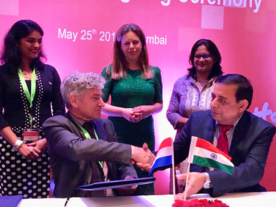 Hyderabad-based Icrisat, KeyGene sign pact that will benefit farmers in Asia and Africa