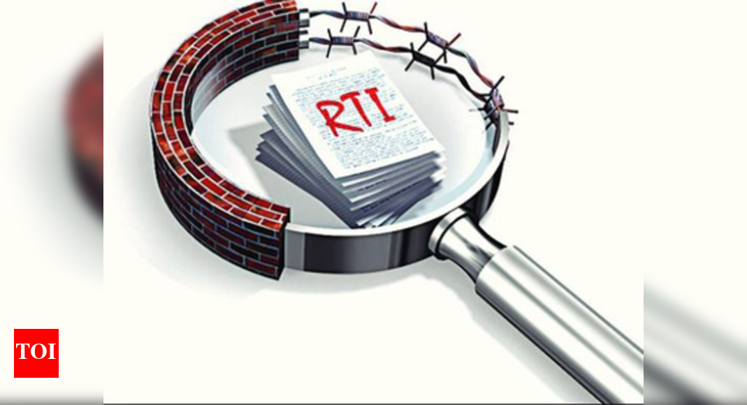 when how and by whom was the rti act passed in india