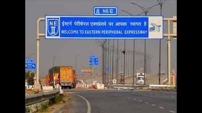 Day 1 of Eastern Peripheral Expressway: 50,000 fewer trucks in Delhi