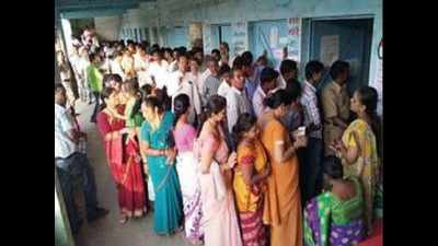 After a chaos-filled morning, Palghar sees 46.5% turnout