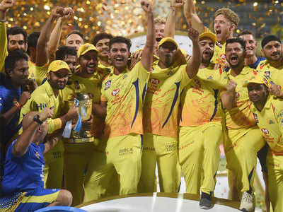 Chennai Super Kings remain a people driven outfit | Cricket News ...