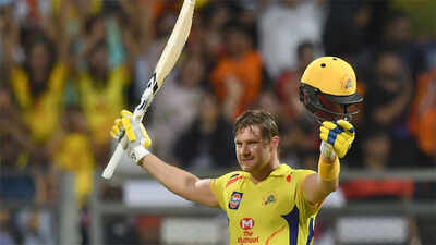 Shane Watson: Bangalore's loss is Chennai's gain
