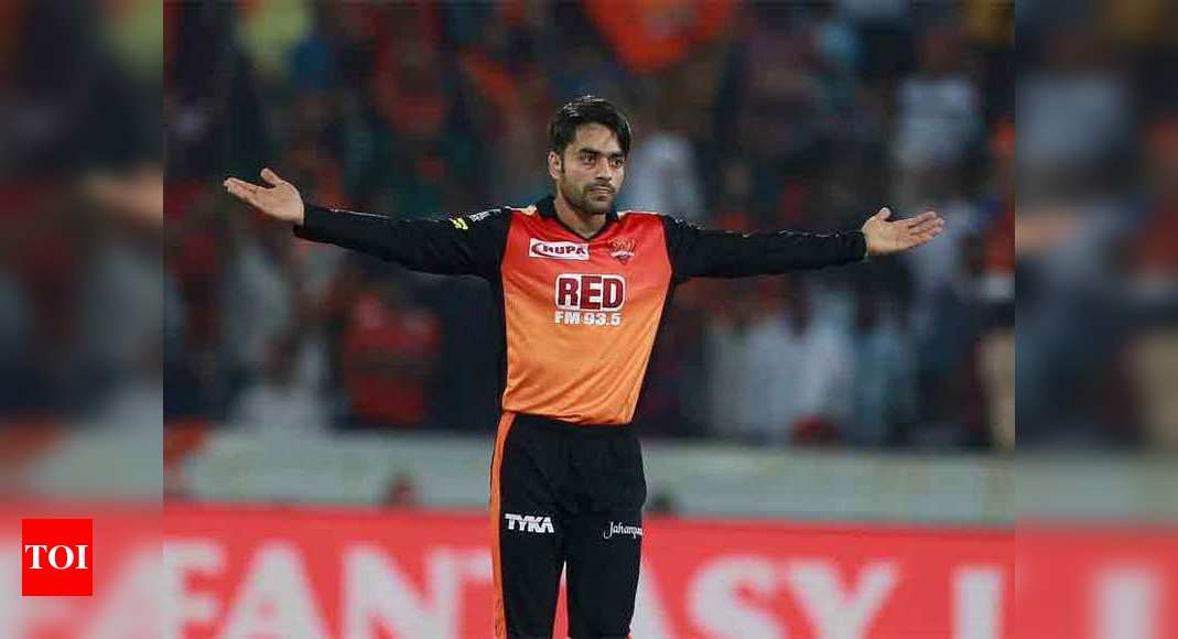 Rashid Khan: After president, maybe I’m most popular in Afghanistan ...