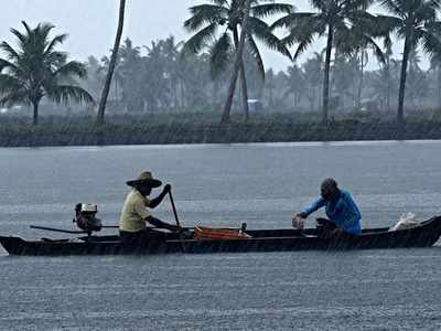 Monsoon rains to hit India's Kerala coast on Tuesday