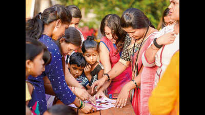 Mumbaikars break taboos related to menstruation