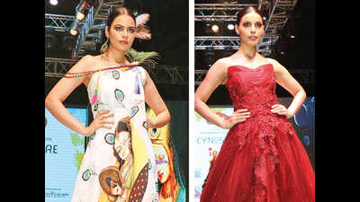Banarasis go high on fashion