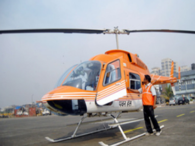 From next Monday Shimla and Chandigarh to be 20 minutes away on Pawan Hans choppers