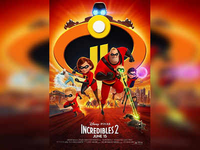 'Incredibles 2'